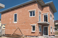 Newton Hall home extensions